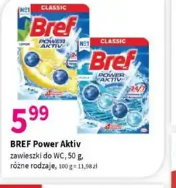 Drogerie Polskie BREF Power Aktiv oferta