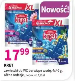 Drogerie Polskie Kret oferta
