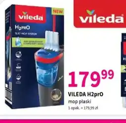 Drogerie Polskie Vileda H2oPro oferta
