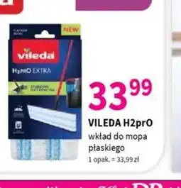 Drogerie Polskie Vileda H2pro oferta