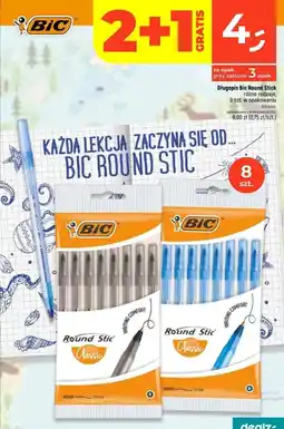 Dealz Długopis Bic Round Stick oferta