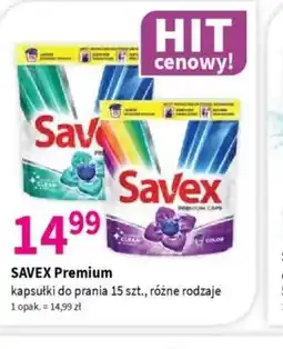 Drogerie Polskie Savex Premium oferta