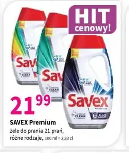 Drogerie Polskie Savex Premium oferta