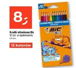 Dealz Kredki ołówkowe Bic oferta