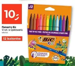Dealz Flamastry Bic oferta