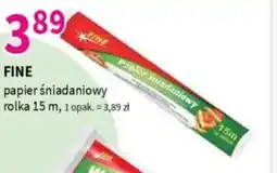 Drogerie Polskie Papier śniadaniowy Fine oferta
