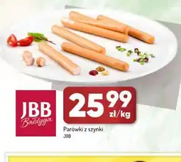 Avita Parówki z szynki JBB oferta