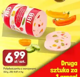 Avita Polędwiczanka z warzywami JBB oferta