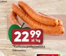 Avita Kiełbasa podwawelska Dobrowolscy oferta