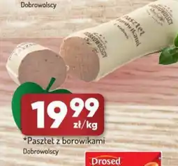 Avita Pasztet z borowikami Dobrowolscy oferta