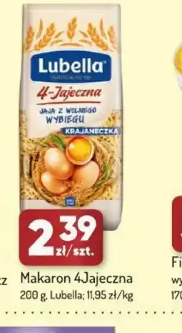 Avita Makaron Lubella 4-jajeczna Krajaneczka oferta