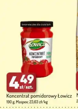 Avita Koncentrat pomidorowy Lowicz oferta