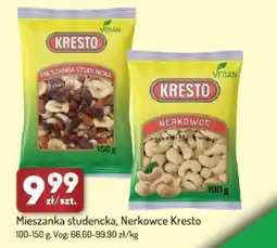 Avita Mieszanka studencka, Nerkowce Kresto oferta