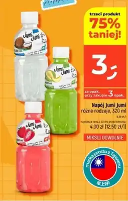 Dealz Napój Jumi Jumi oferta
