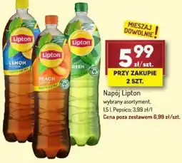 Avita Napój Lipton oferta
