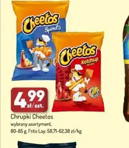 Avita Chrupki Cheetos oferta