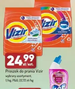Avita Proszek do prania Vizir oferta