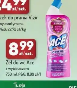 Avita Zel do wc Ace oferta
