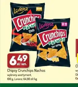 Avita Chipsy Crunchips Nachos oferta