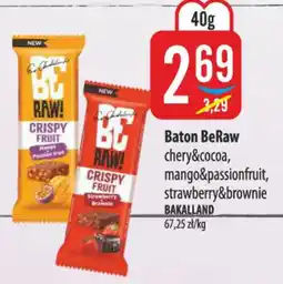 MOKPOL Baton BeRaw oferta