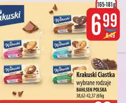 MOKPOL Krakuski Ciastka oferta