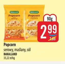 MOKPOL Popcorn Bakalland oferta