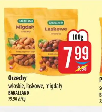 MOKPOL Orzechy Bakalland oferta