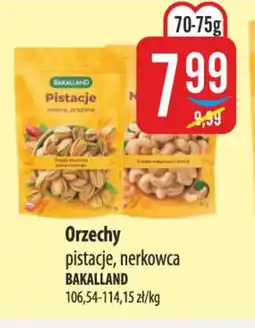 MOKPOL Orzechy Bakalland oferta