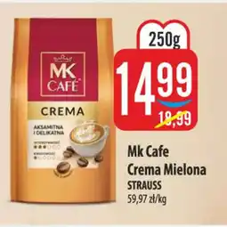 MOKPOL Mk Cafe Crema Mielona oferta