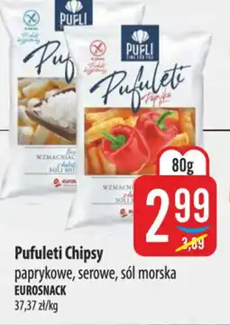 MOKPOL Pufuleti Chipsy oferta
