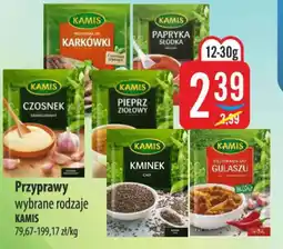 MOKPOL Przyprawy Kamis oferta