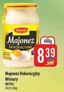 MOKPOL Majonez Dekoracyjny Winiary oferta