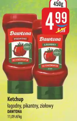 MOKPOL Ketchup Dawtona oferta