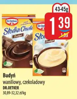 MOKPOL Budyń Dr. Oetker oferta