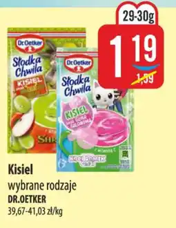 MOKPOL Kisiel Dr. Oetker oferta