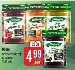 MOKPOL Dżem Herbapol oferta