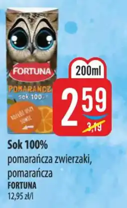 MOKPOL Sok 100% pomarańcza oferta