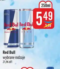 MOKPOL Red Bull oferta