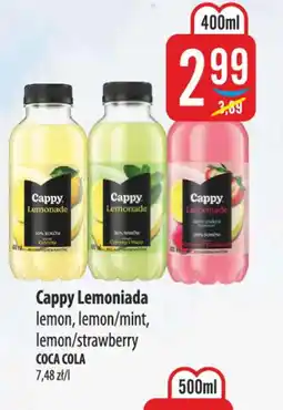 MOKPOL Cappy Lemonada oferta