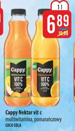 MOKPOL Cappy Nektar vit c oferta