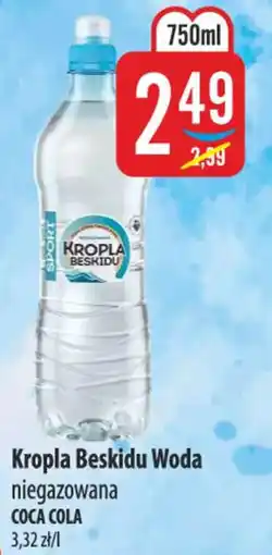 MOKPOL Kropka Beskidu Woda oferta