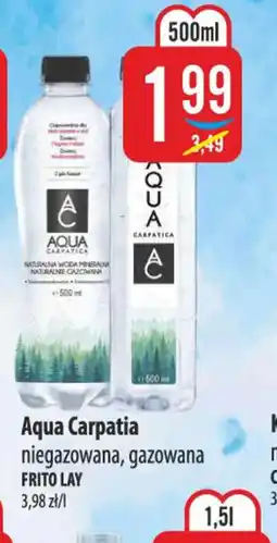 MOKPOL Aqua Carpatia oferta