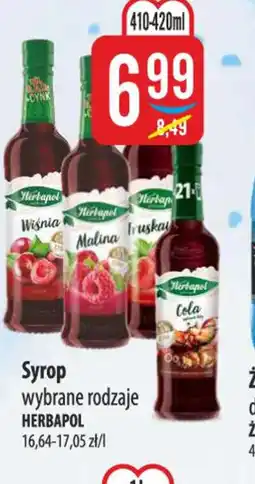 MOKPOL Syrop Herbapol oferta