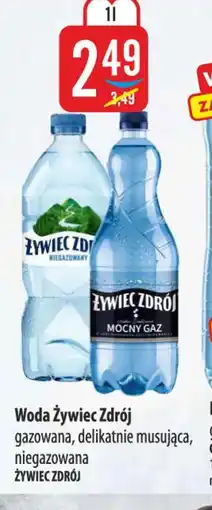 MOKPOL Woda Zywiec Zdrój oferta