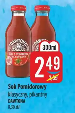 MOKPOL Sok Pomidorowy Dawtona oferta