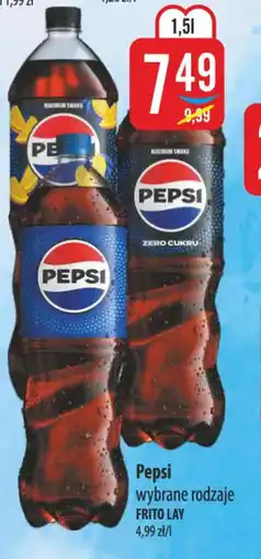 MOKPOL Pepsi oferta