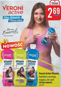 MOKPOL Veroni Active Vitamin Water oferta