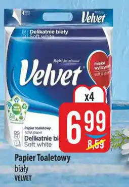 MOKPOL Papier toaletowy Velvet oferta