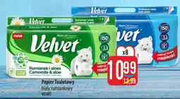 MOKPOL Papier toaletowy Velvet oferta