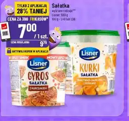 Polomarket Sałatka Lisner oferta